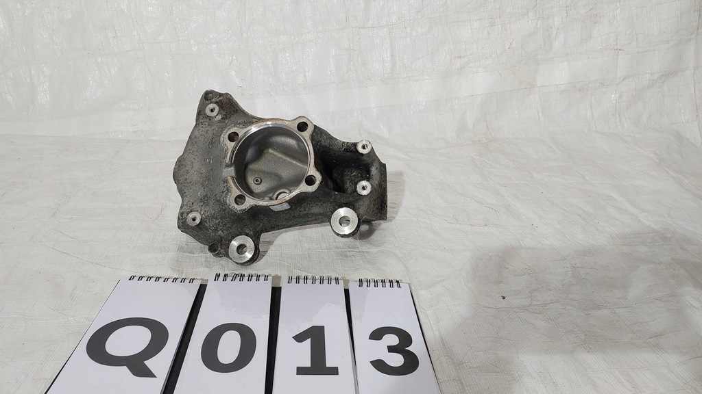 фото №1, Bmw 4 f32 f33 f36 поворотний кулак лівий перед