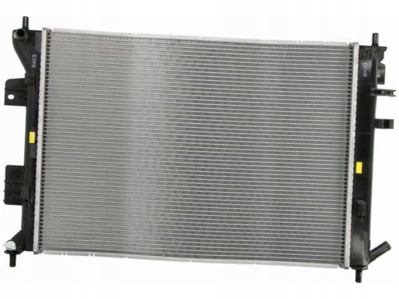 фото №1, Радиатор kia soul ii