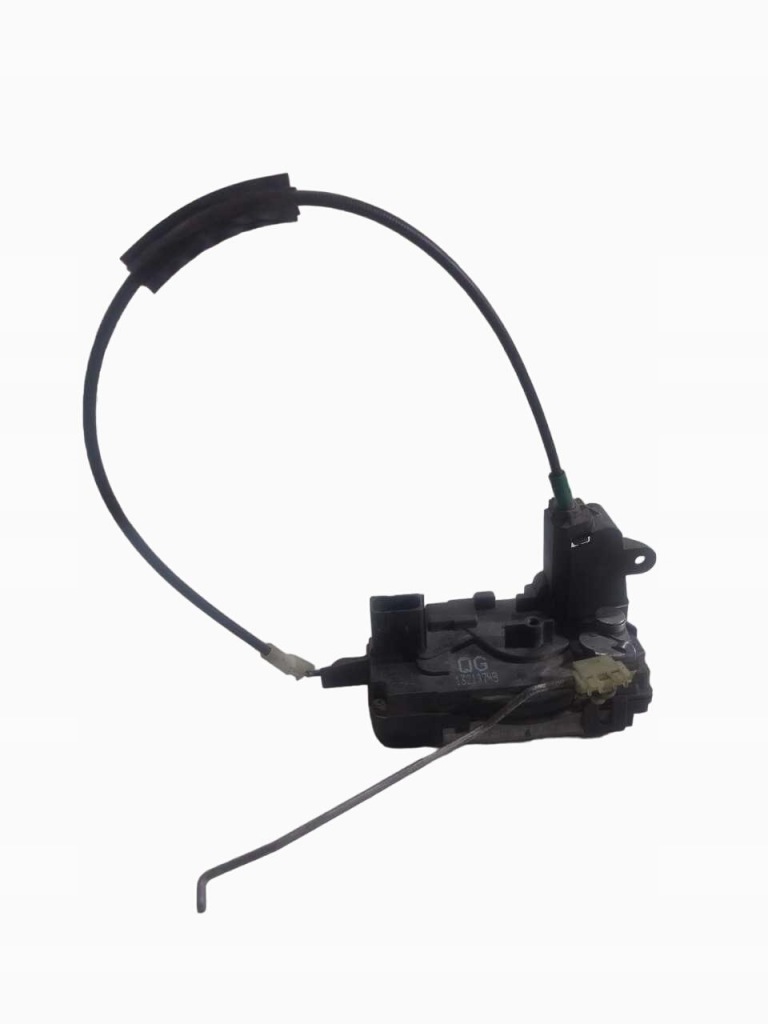 Купить Замок дверь правый перед 4 pin opel astra iii h 13210749