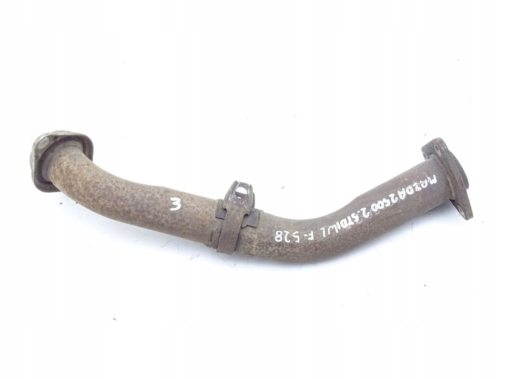 фото №1, Ford ranger ii mazda b2500 98-06 2.5 td труба выхлопная