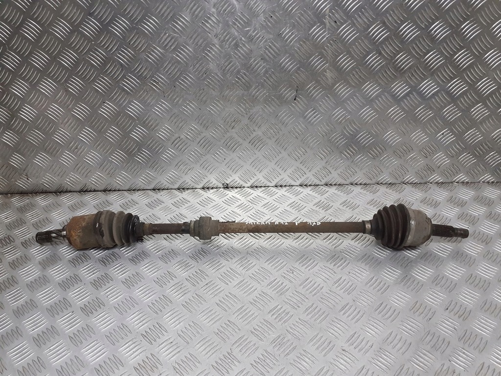 фото №1, Приводной вал правая длинная nissan micra k12 1.2