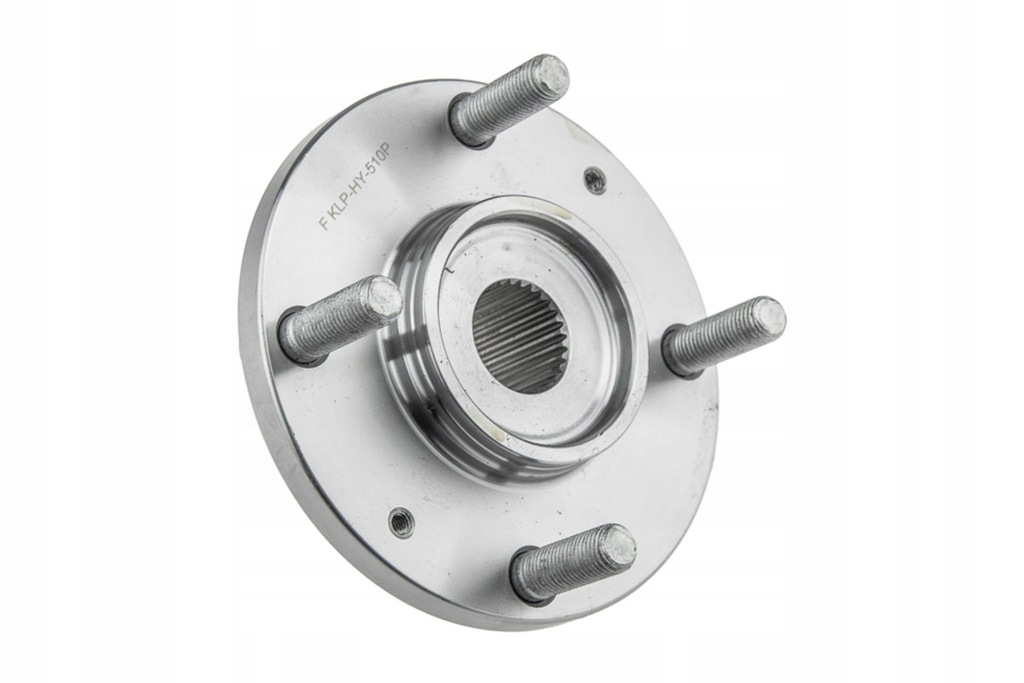 фото №2, Nty ступица колеса перед bez подшипник