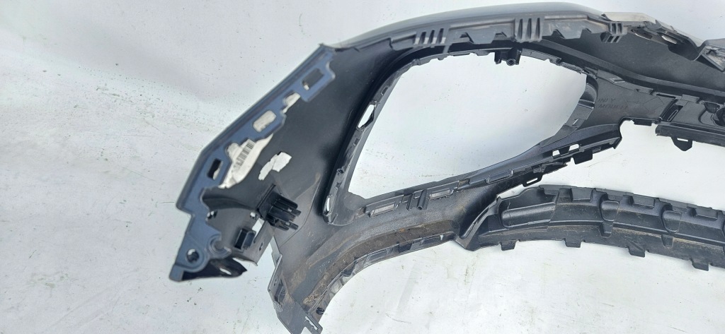 фото №12, Бампер vw t-roc 2ga lift r-line 2021 - перед 6xpdc передний