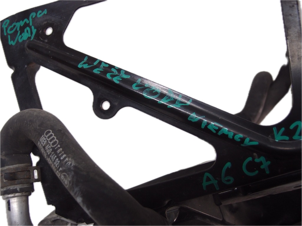 фото №6, Дополнительная помпа циркуляция wody audi a6 s6 c7 8k0965567b