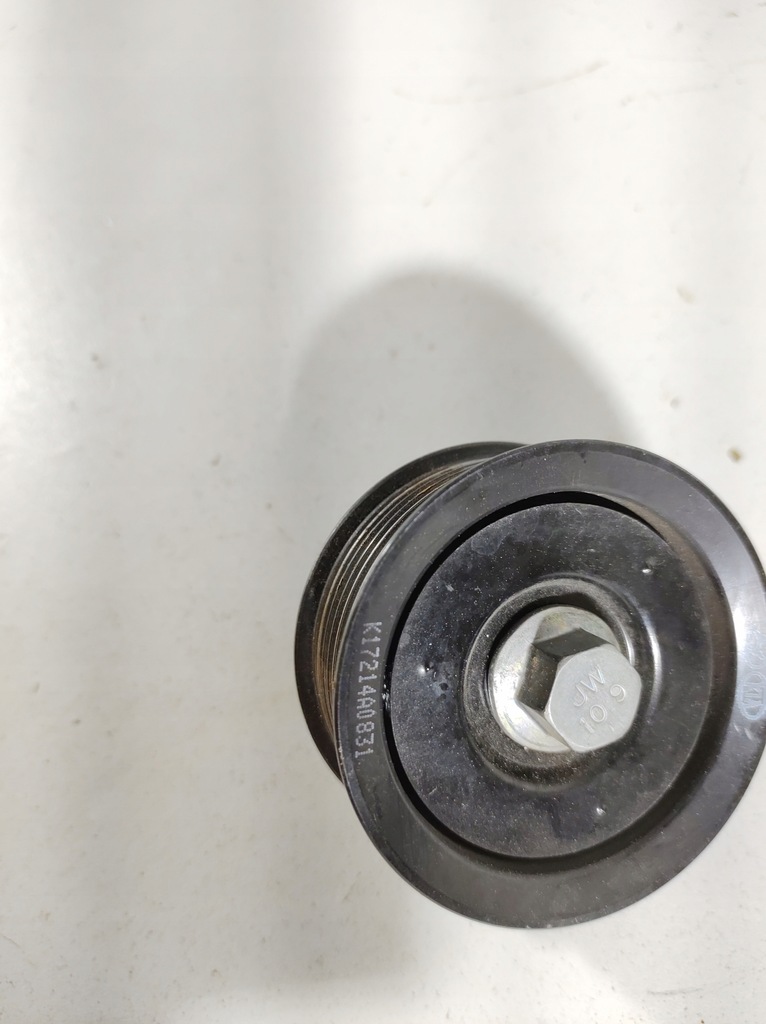 фото №6, Hyundai ioniq 17r- ролик ремень