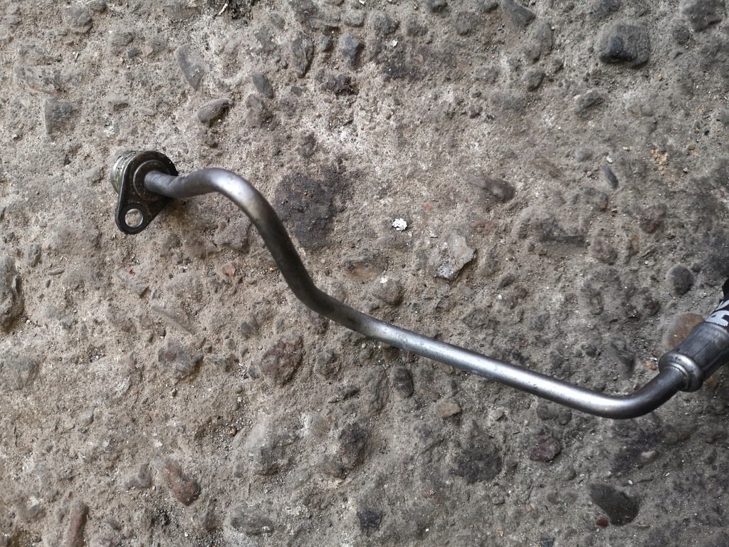 фото №5, Audi a5 a4 труба шланг оливи турбіни 059145771aa