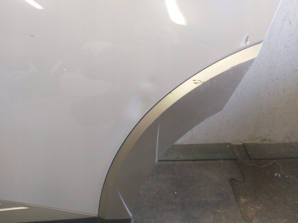 фото №2, Дверь задняя левая hyundai ioniq v 5