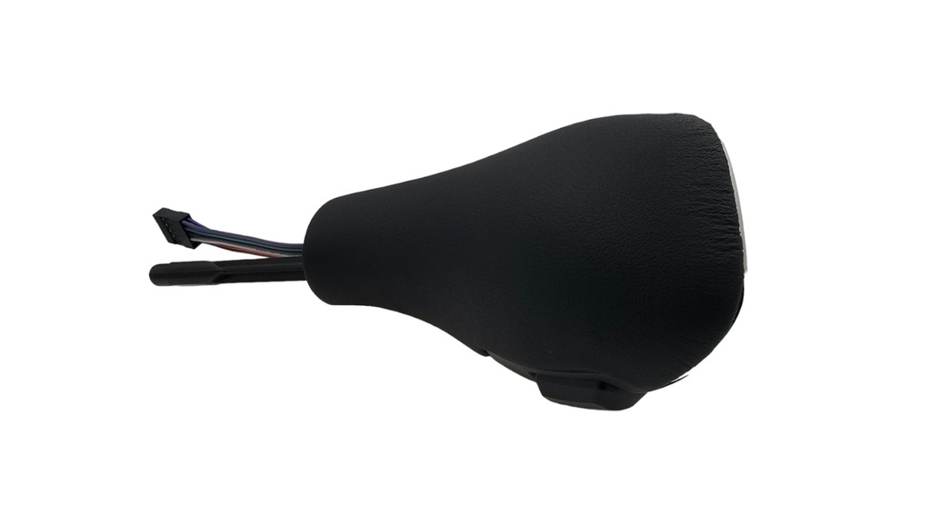 фото №14, Ручка переключения передач seria 1 e81 e82 e87 e87 lci e88 2004-2013 автоматическая коробка передач led