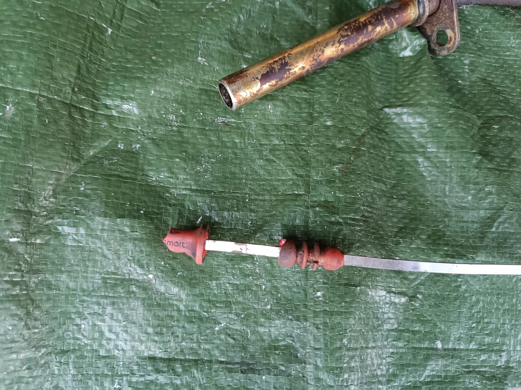 фото №4, Smart fortwo 450 щуп щуп масла