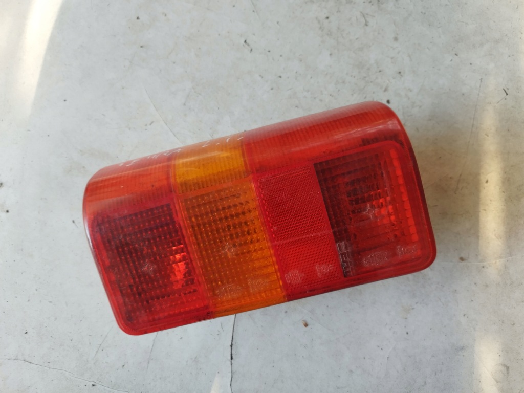 фото №1, Лампа задня ліва seat terra