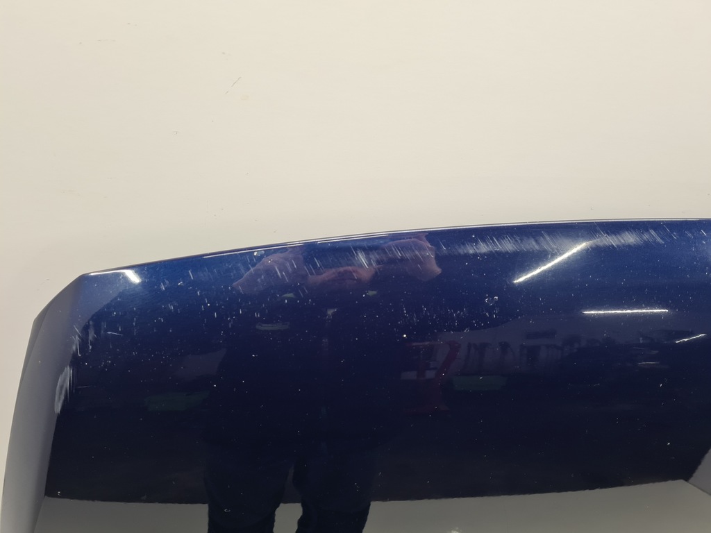 фото №10, Vw touareg 7l капот ld5q