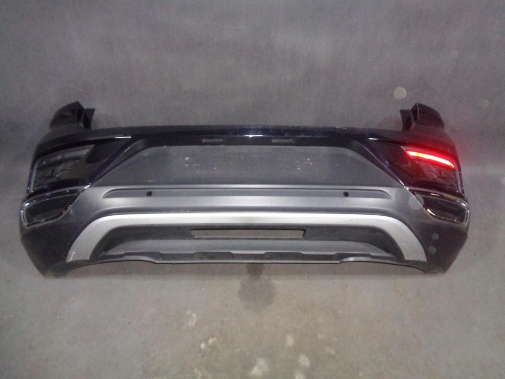 фото №1, Vw t-roc t roc 2ga бампер задній задній задня na pdc