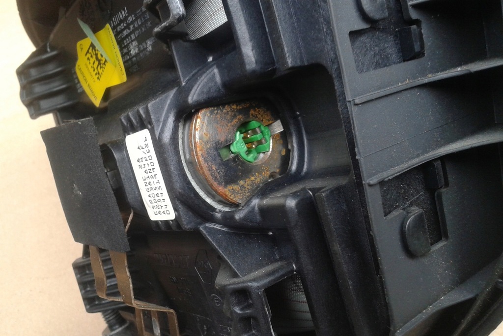 фото №7, Панель приладів подушки безпеки ремені датчик opel vectra c signum