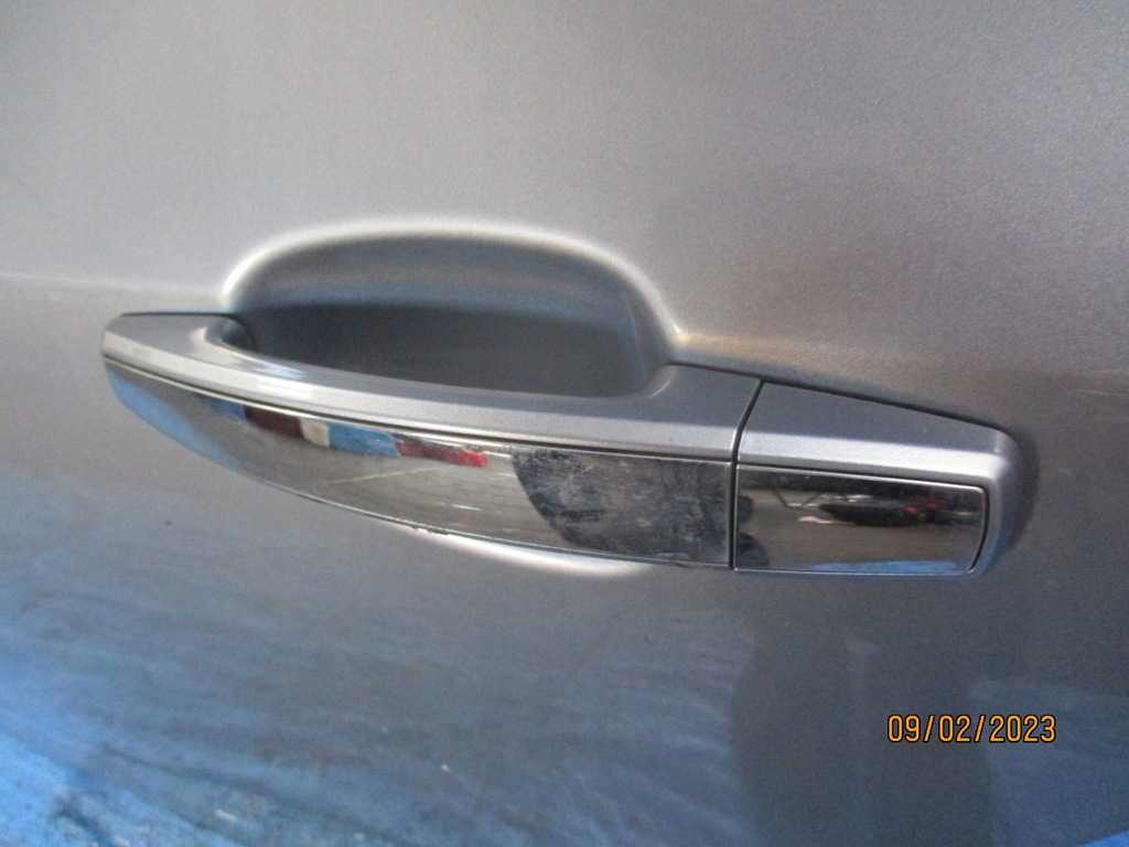 фото №5, Двері ліва задня задні opel insignia hb