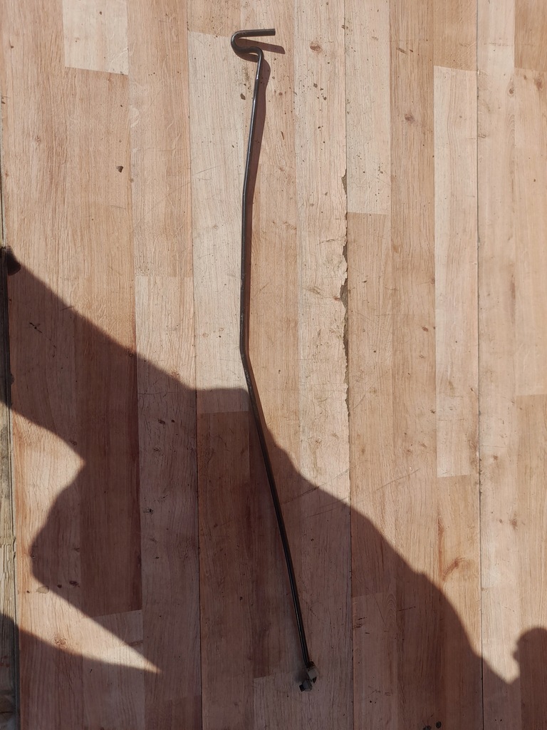 фото №6, Suzuki grand vitara ii проволока опора капот