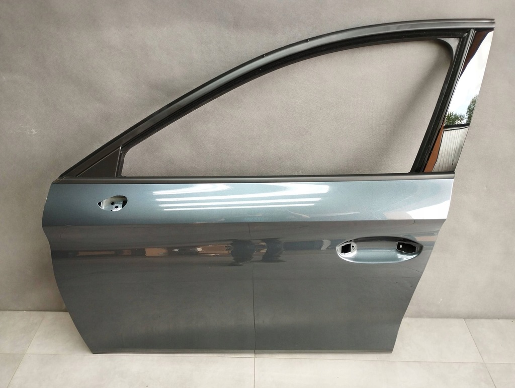 фото №1, Seat leon iv 2024 дверь левая перед ls7h