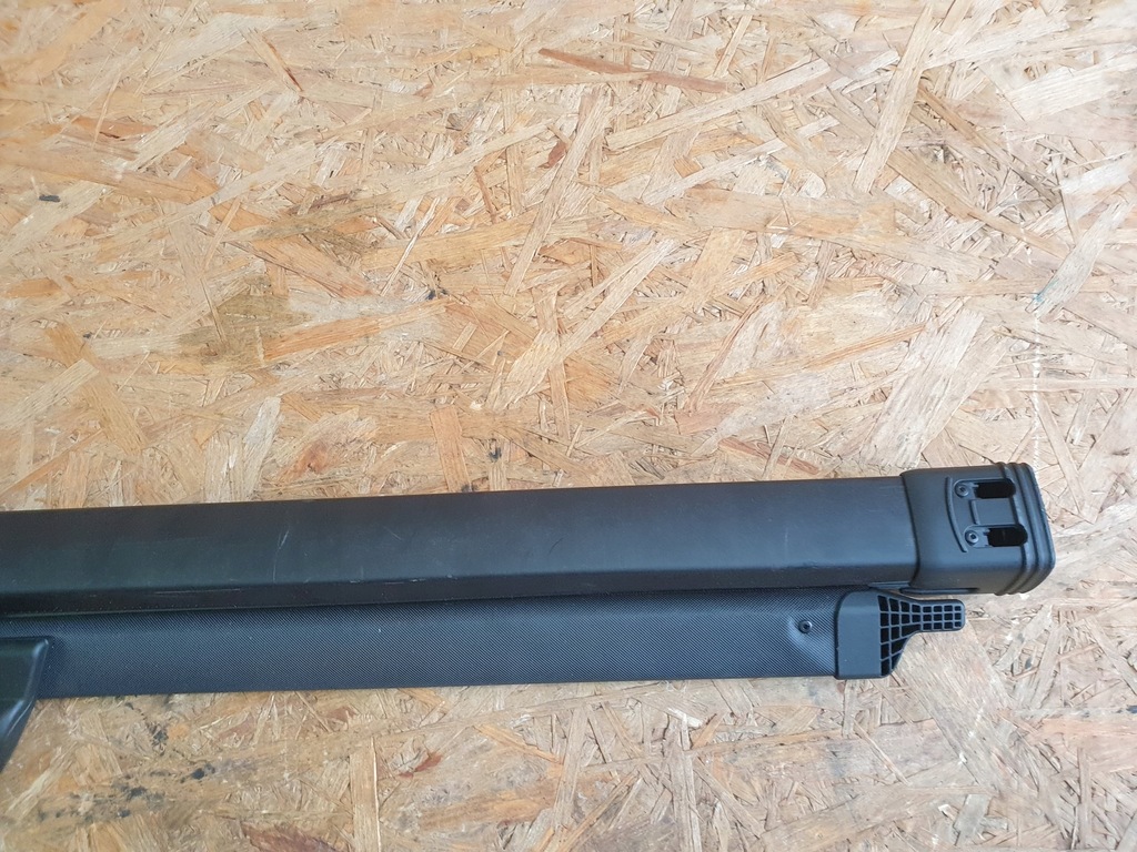 фото №6, Alfa romeo stelvio шторка багажника