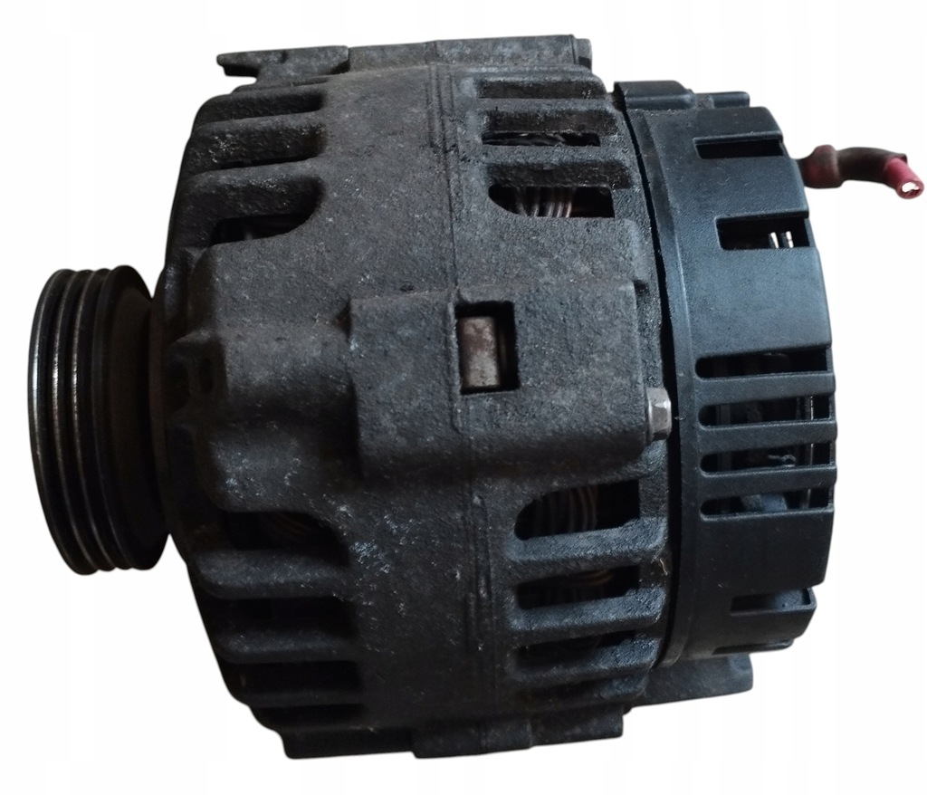 фото №2, Генератор renault clio ii 7700437090