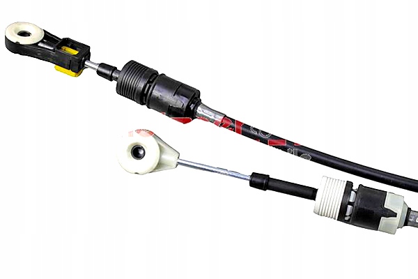 фото №4, Трос переключения передач metzger