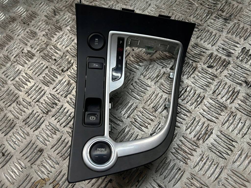 фото №1, Рамка захист тяга перемикання передач комплект saab 95 9-5 ii 10-12 12847466