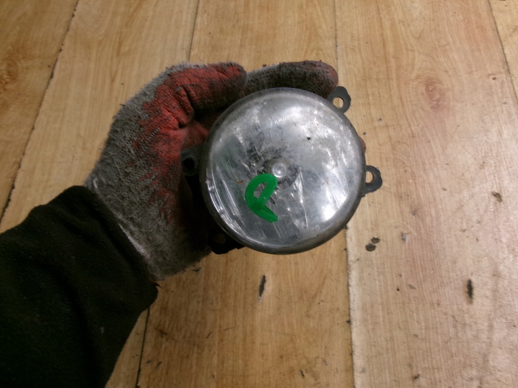 фото №1, Renault talisman противотуманная фара правый перед