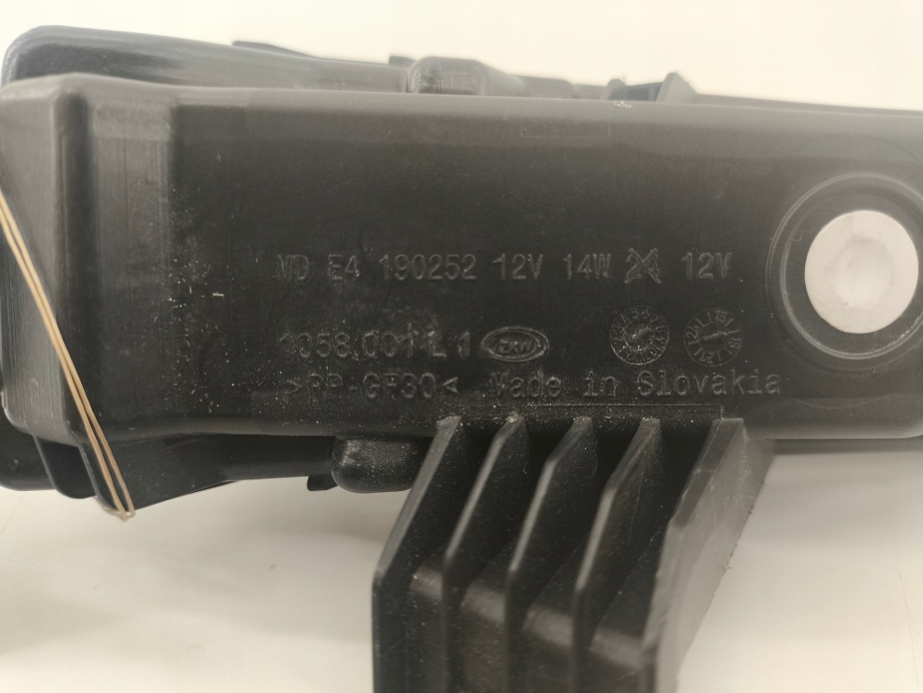 Противотуманная фара led drl jaguar f-pace левый правый с Разборки