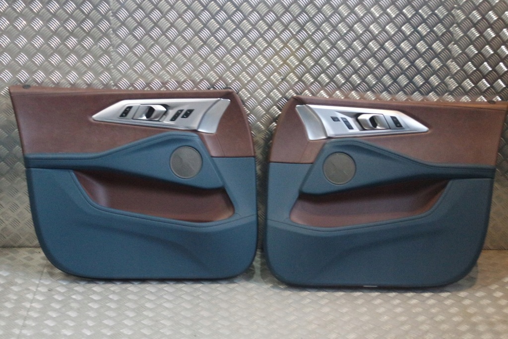 фото №8, Комплект сидіння салон bmw g09 xm f243