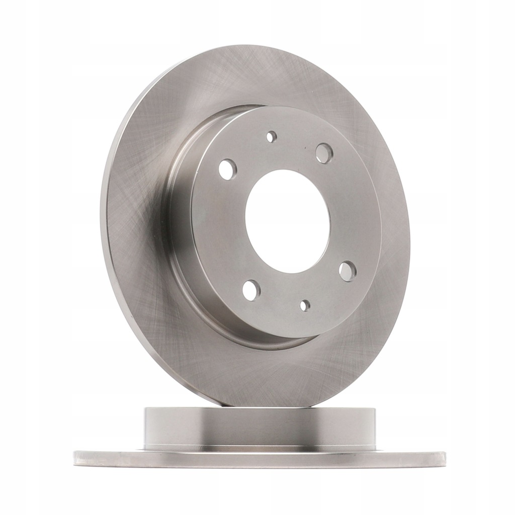 фото №1, 2x ridex 82b0053 тормозные диски тормозные задняя do mitsubishi colt vi z3a, z2a