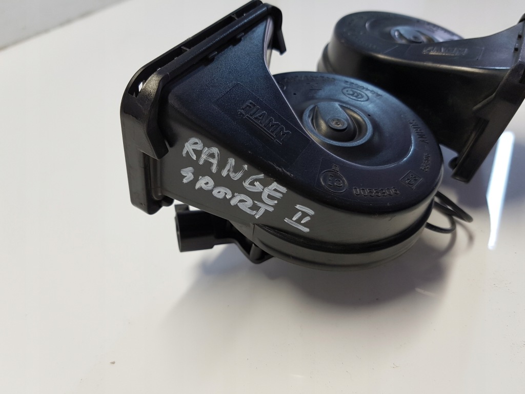 фото №2, Range rover sport ii l494 клаксон сигнал