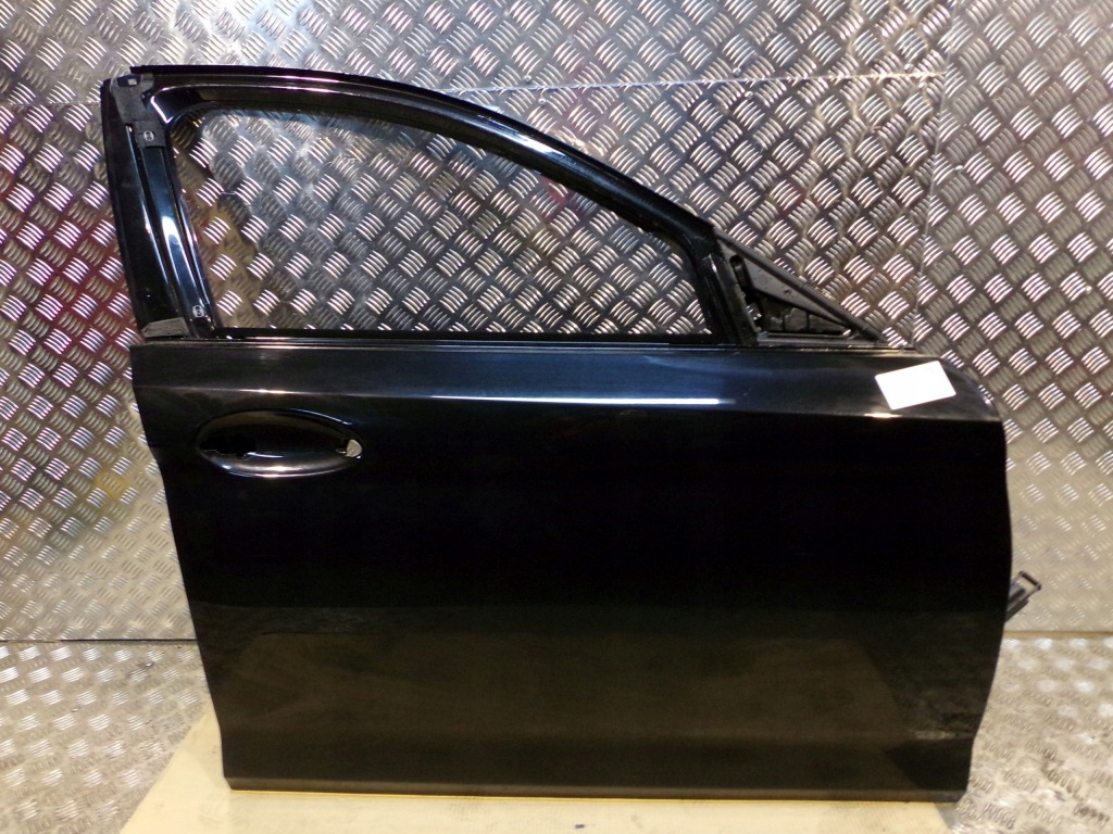 фото №1, Bmw 5 g30 g31 f90 дверь передние правое black sapphire 475