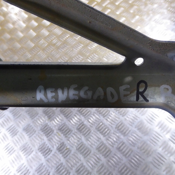 фото №4, Jeep renegade кронштейн крыла правый niebieski