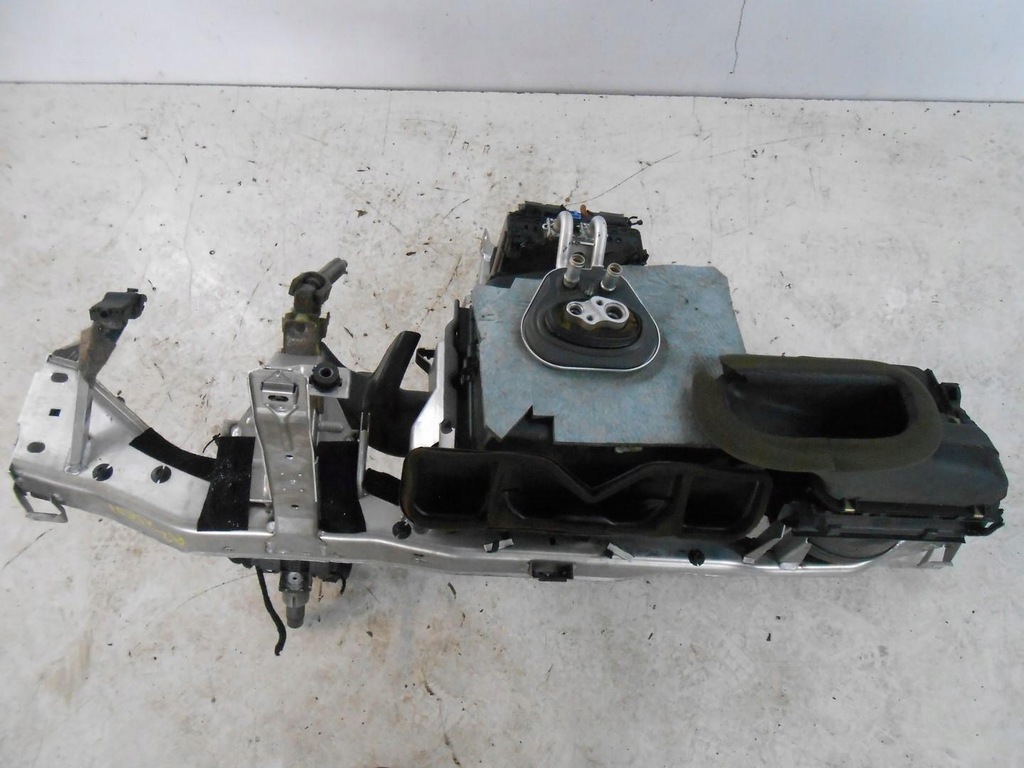 фото №6, Отопитель кондиционер балка консоли audi a2 1.4 tdi 8z1820003h #