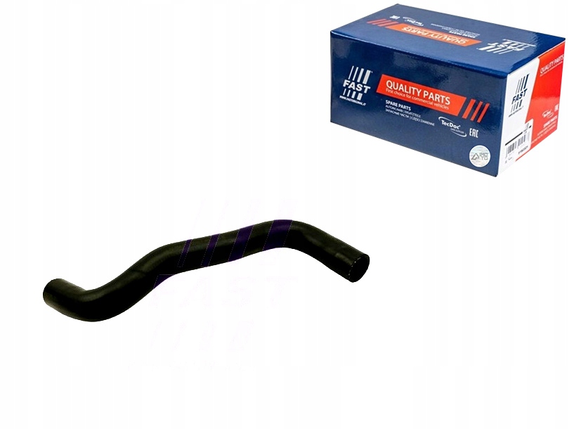 фото №2, Fast труба охлаждение renault kangoo 98 góra 1.