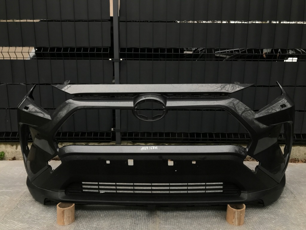 фото №1, Toyota rav4 rav 4 rav-4 v бампер перед передний pdc sprysk 2018-