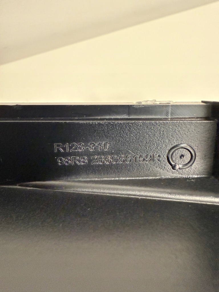 Купити Renault clio iv rs gt line комплект лампа led протитуманна фара 26600118r 266053404r