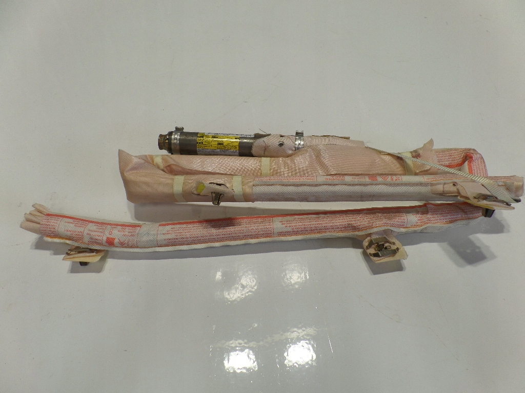 фото №1, Citroen ds4 шторка безпеки повітряна права 9687158680