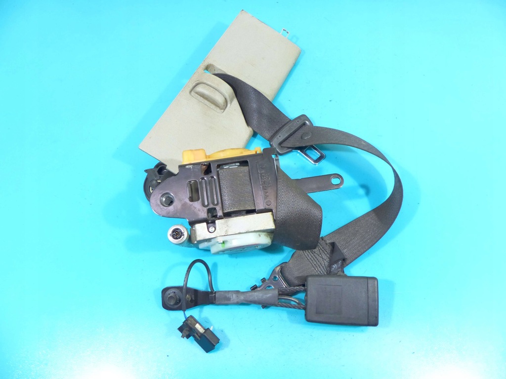 фото №6, Pas безопасности перед правый opel insignia a uk