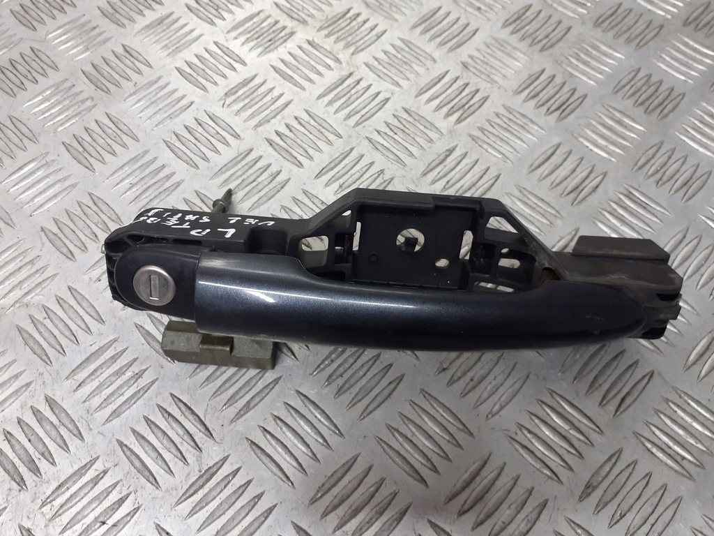 фото №1, Ручка левый перед renault vel satis teb66