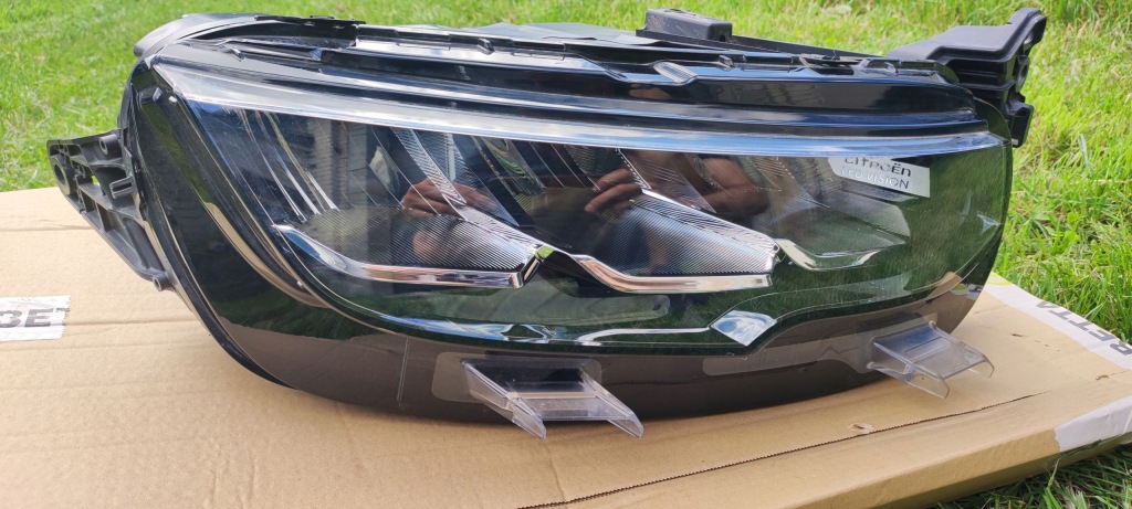 Купить Citroen c5 aircross фара передняя правый  led фара правый перед uk