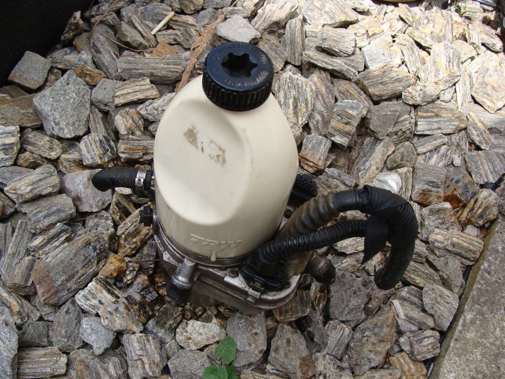 фото №1, Насос усилителя opel vectra c signum !!