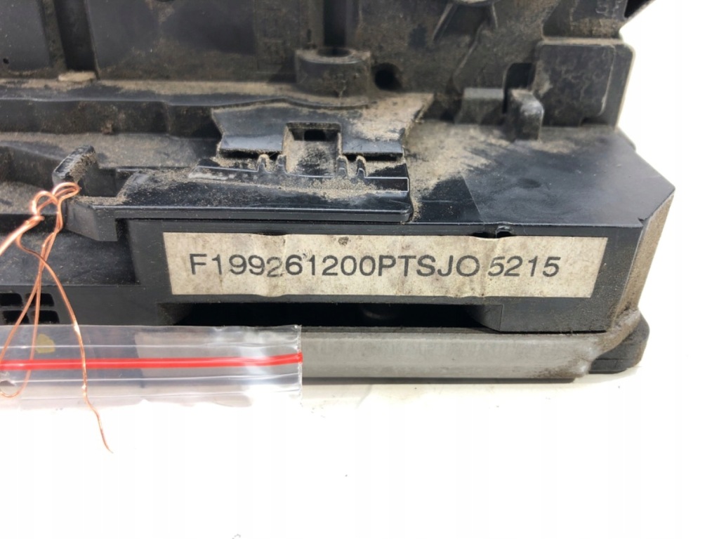 фото №5, Замок дверь левый задняя fiat grande punto хэтчбек 55701965