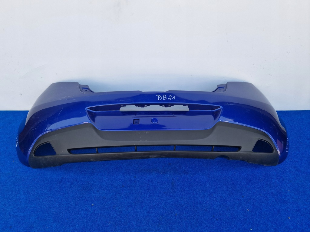 Купити Mazda 2 ii 2008-2014 rok бампер задня задній d651-50221 bb21