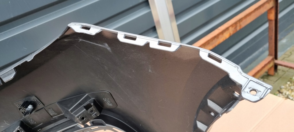 Opel mokka x 2016- бампер перед оригинал a497 Недорого