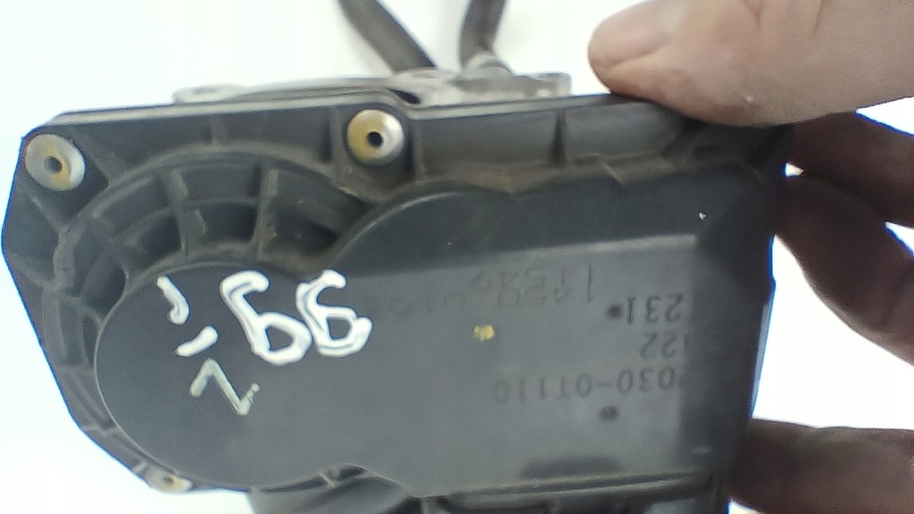 фото №6, Auris ii гібрид дросельна заслінка 22030-0t110