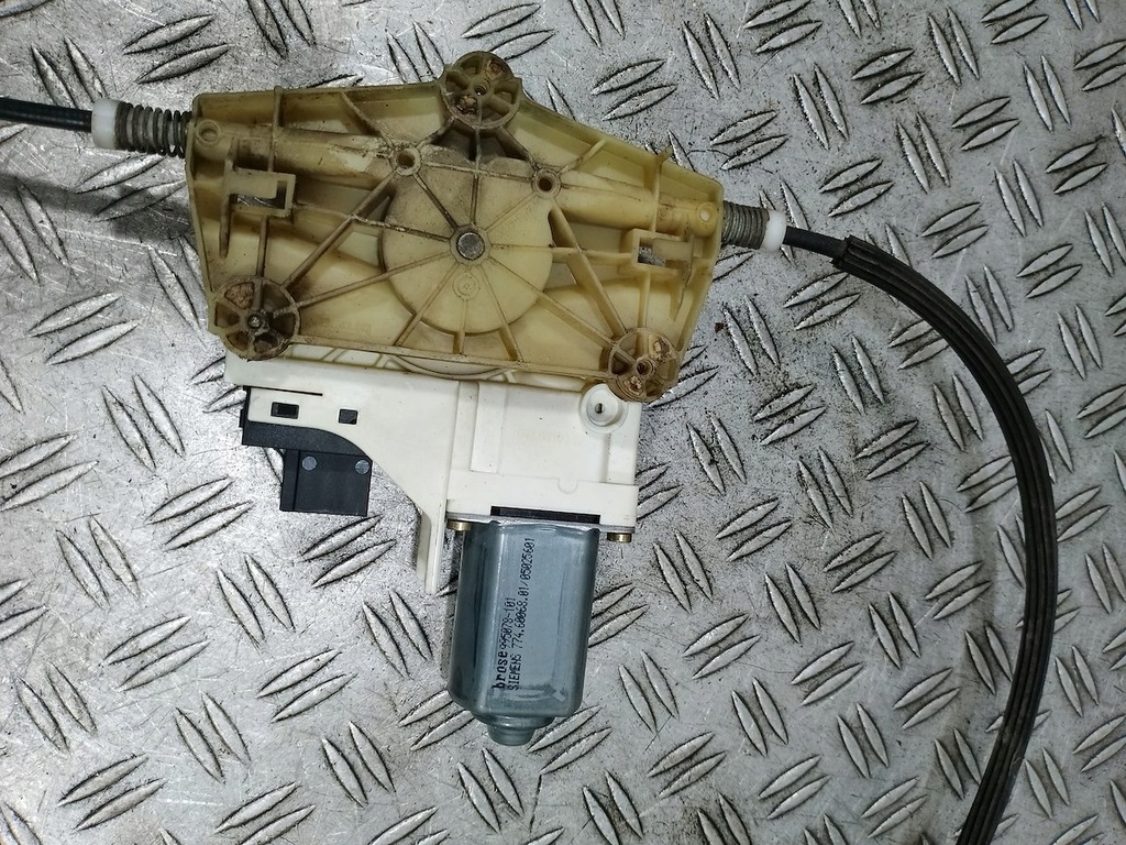 фото №8, Підйомник скло лівий перед audi a6 c6 4f0959801b