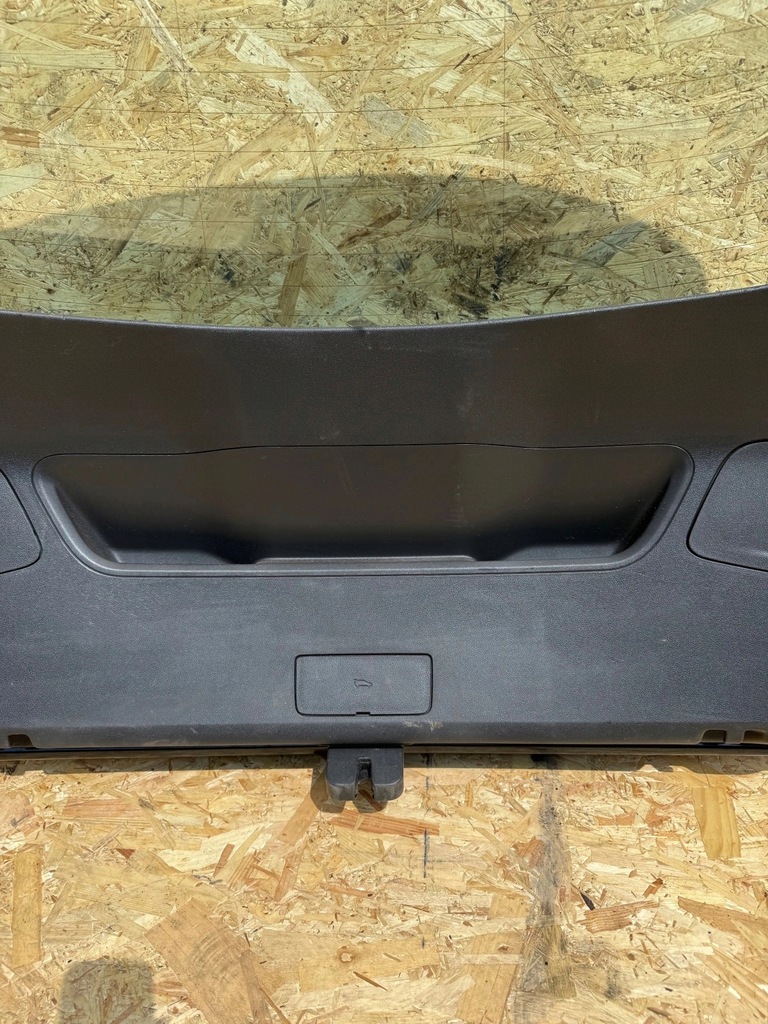 фото №11, Комплектная крышка багажника багажника seat leon iii lift kombi