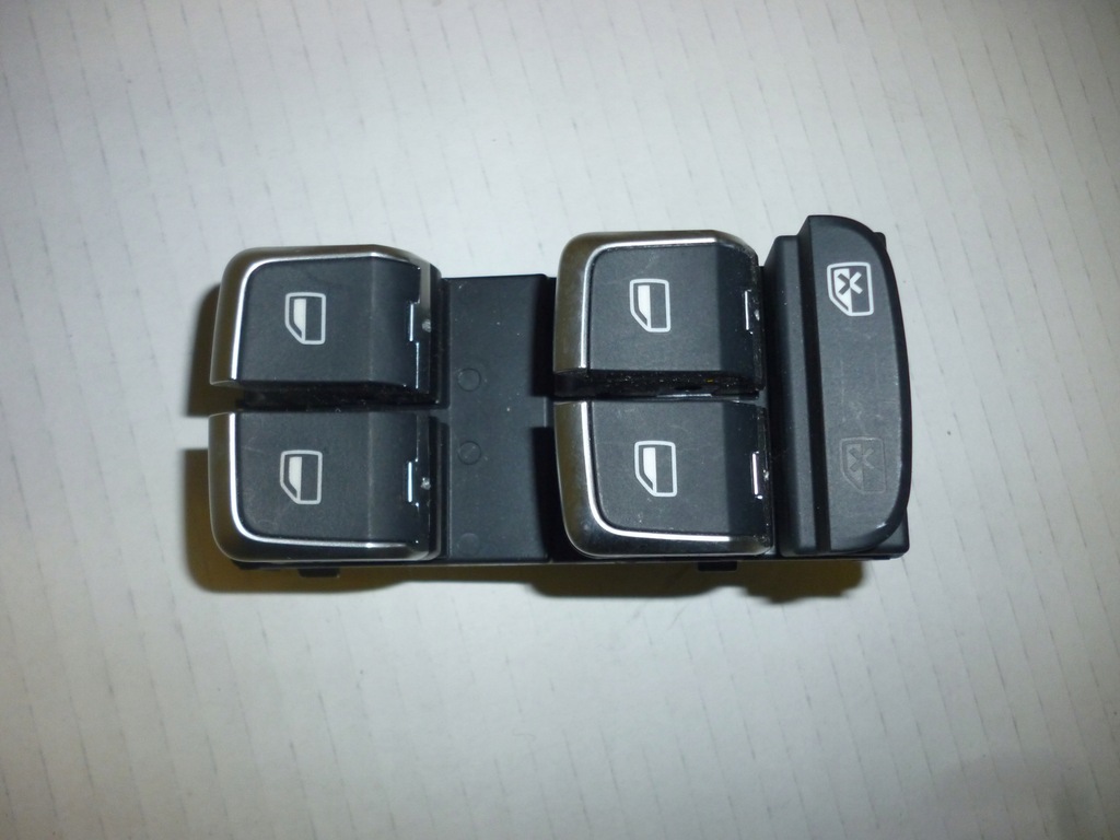 фото №1, Переключатель, подъемник стекло audi оригинальный номер 8v0 959 851a