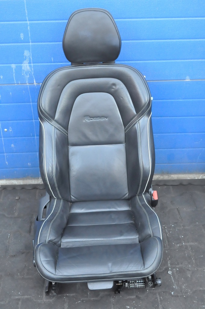 фото №13, Volvo v90 rdesign сидіння заднє сидіння сидіння комплект сидінь обшивки