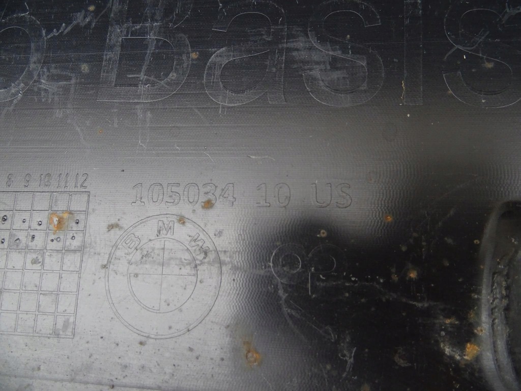 фото №10, Bmw x5 f15 молдинг порог правая порог 7294376