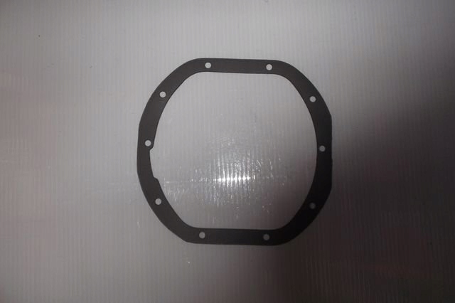 фото №1, Прокладка кришка. заднього міст 4c90/kwadr/